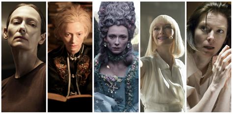 Tilda Swinton’s 8 Best Movie Performances – IndieWire