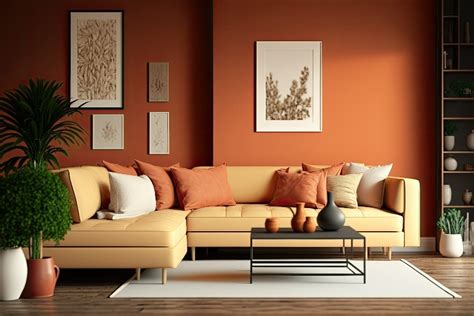 Choosing Accent Colors for Living Room: A Comprehensive Guide to Creating a Harmonious Palette ...