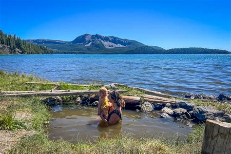 Paulina Lake Hot Springs: How to Get There & What to Expect - Go Wander ...