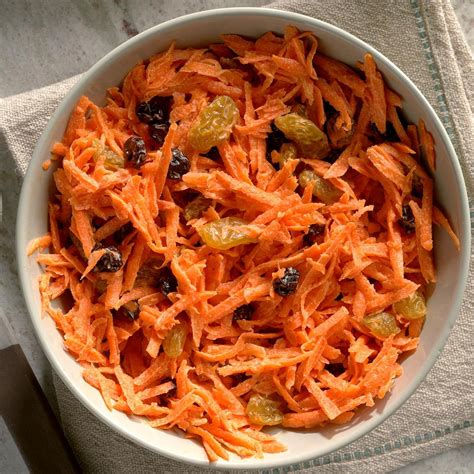 Carrot Raisin Salad Recipe: How to Make It