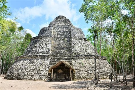 Visit the Coba Ruins: A Guide to the Cancun Pyramids | Cancun Adventures