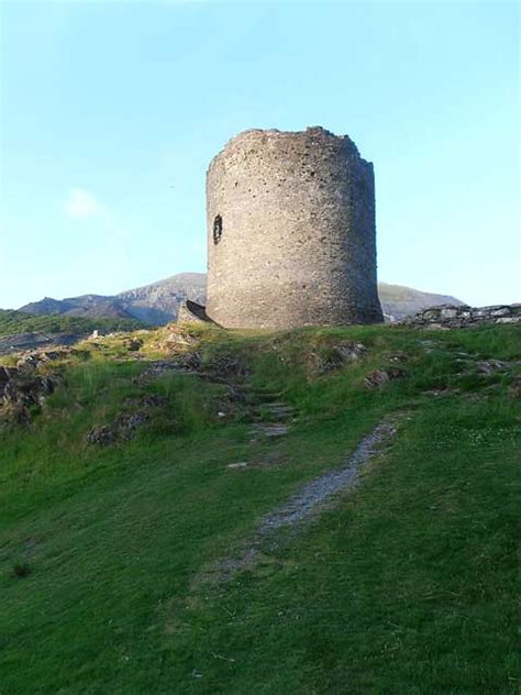 Dolbadarn Castle