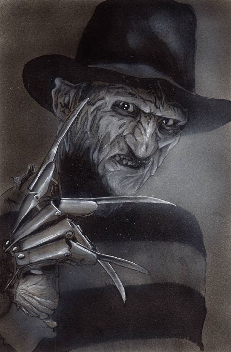 Freddy Krueger by Devin-Francisco on DeviantArt