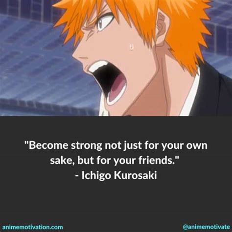 105 Of The Greatest Bleach Quotes That Stand The Test Of Time