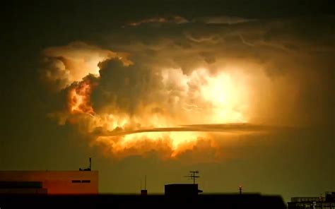 Lighting Thunder storm timelapse : r/Damnthatsinteresting