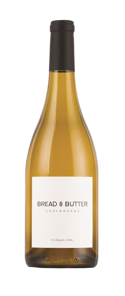 Bread & Butter Chardonnay 2018 - CalifornianWines.eu