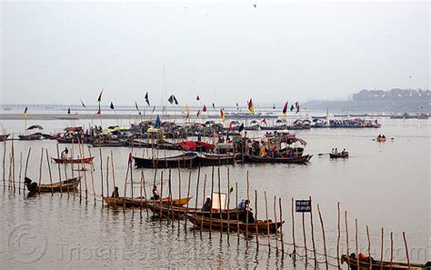 Ganges River - Sangam - Kumbh Mela 2013 (India)