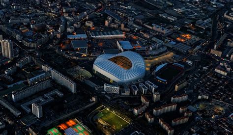 Stade Velodrome, The Pride Stadium of Marseille Community - Traveldigg.com