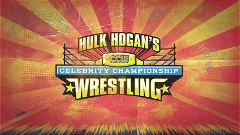 Hulk Hogan's Celebrity Championship Wrestling | Logopedia | FANDOM powered by Wikia