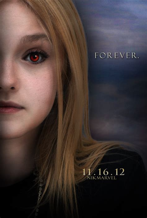 Breaking Dawn. Part 2. Poster. Jane Volturi by Nikmarvel on DeviantArt