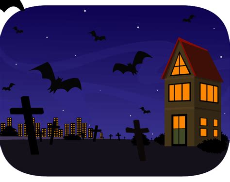 Clip Art Search Results for the term - halloween clipart