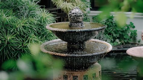 How To Choose The Right Custom Water Fountain Design For Your Property ...