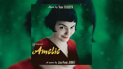 Celebrating 23 Years of the 'Amélie' Soundtrack (2001)