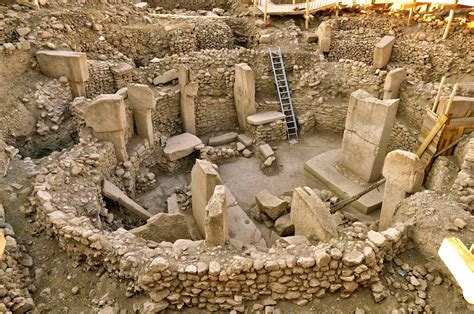 The Genius of Ancient Man: Gobekli Tepe: The Buried Temple