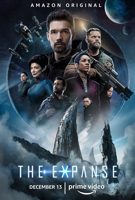 The Expanse Season 5: Trailer, Release Date, Plot and Cast! - TheNationRoar