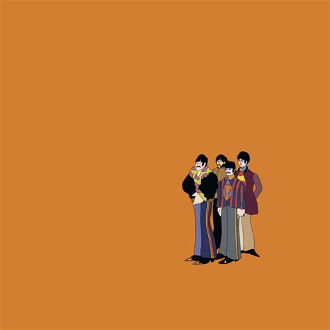 Beatles Yellow Submarine Characters - 1024x1024 Wallpaper - teahub.io