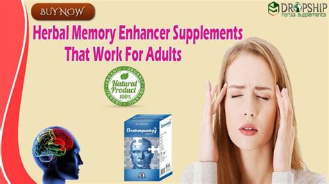 Herbal Memory Enhancer Supplements You can find more details about the ...