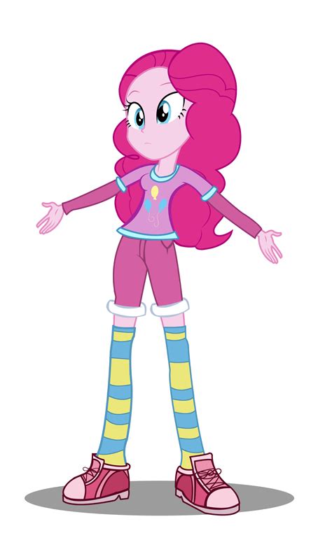 Pinkie Pie New vector pt 2 : My hair is alopecia by trungtranhaitrung on DeviantArt