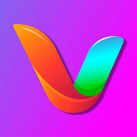 V Logo in 2021 | Types of lettering, Minimalist graphic design, Graphic design style