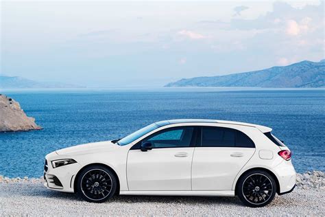 All-New 2019 Mercedes-Benz A-Class Unveiled - AUTOBICS