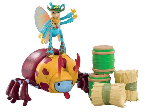 Tree Fu Tom-Ariela and Teabiscuit Rodeo Playset New – Gift To Gadget