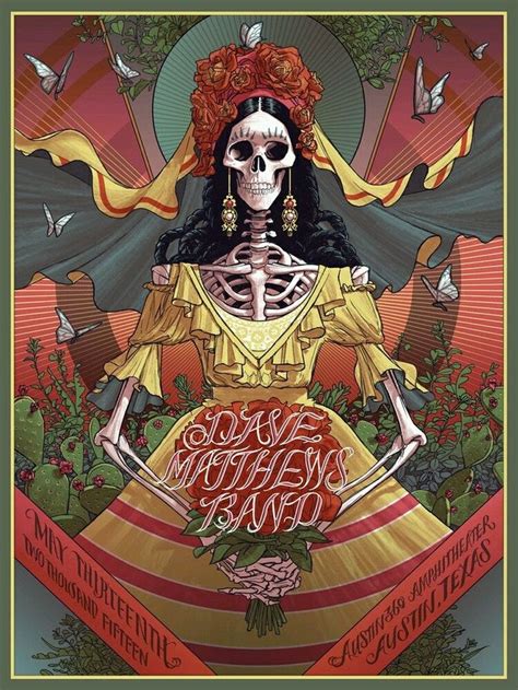 396 best Dave Matthews Band Concert Posters images on Pinterest | Concert posters, Gig poster ...