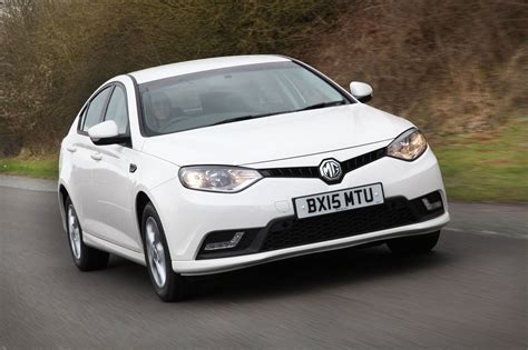 MG6 DTi (2015) review | CAR Magazine