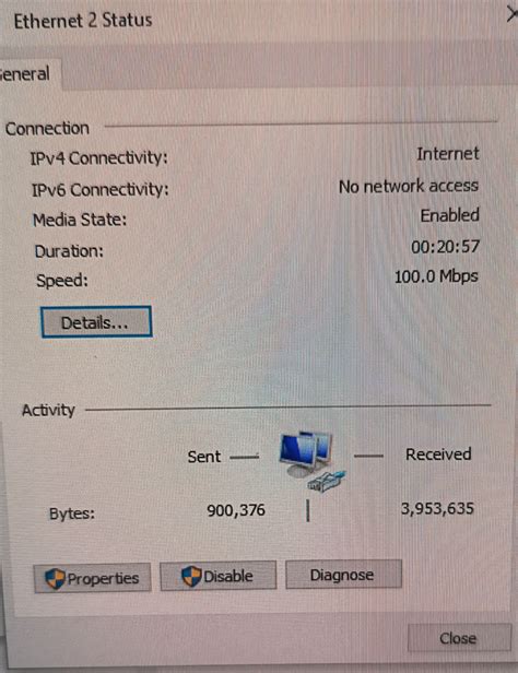 Ethernet speed capped at 100.0 Mbps : r/computers