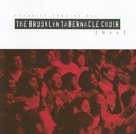 Brooklyn Tabernacle Choir - Favorite Song of All - Amazon.com Music