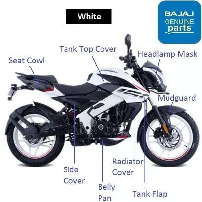 Pulsar 200 Ns Spare Parts Name List | Reviewmotors.co