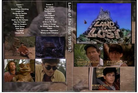 land of the lost (1991 tv series) season 1 - Alysia Lay