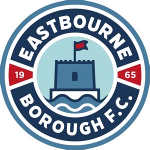 Eastbourne Borough Fc Logo PNG Vectors Free Download