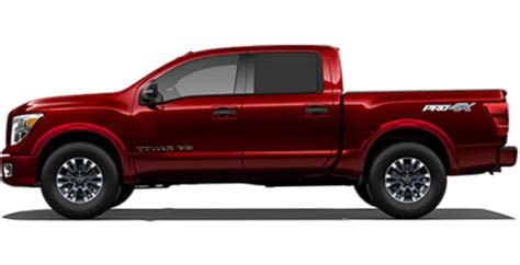 Fredericton Nissan | New 2018 Nissan Titan PRO-4X for sale in Fredericton