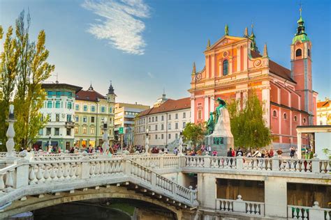 Ljubljana Old Town | Historic Hotels of Europe