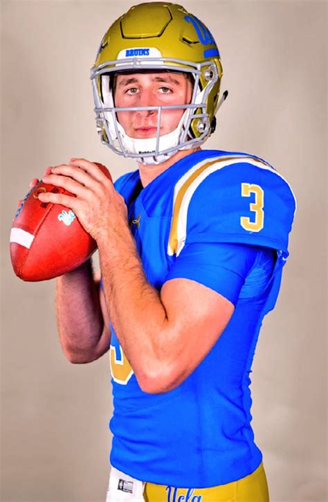 UCLA Football: New Under Armour Uniforms Revealed - Bruins Nation