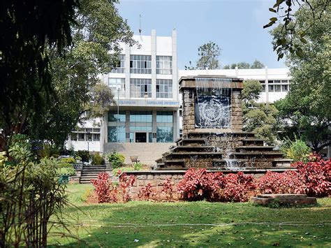 Bangalore University campus will very soon be geo-tagged