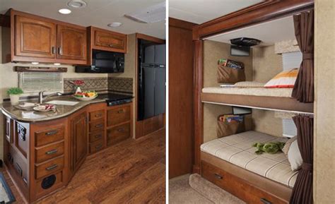 Class C Rv With Bunk Beds - The 11 Best Small Class C Rvs Of 2021 For ...