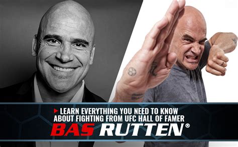 BAS RUTTEN Lethal Street Fighting DVD – Bas Rutten – Official Site