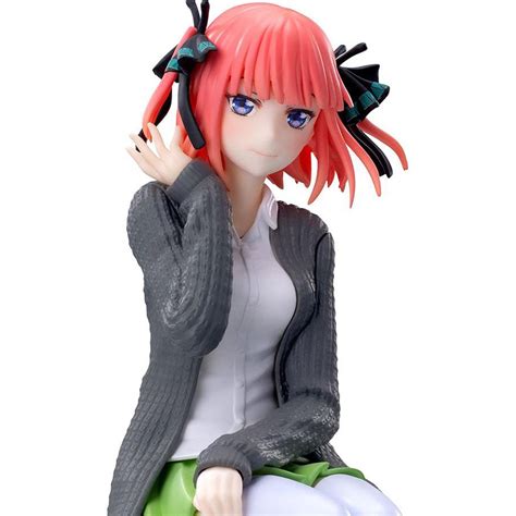 The Quintessential Quintuplets Nino Nakano Specials Premium Perching Statue