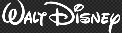 Walt Disney White Logo PNG | Citypng