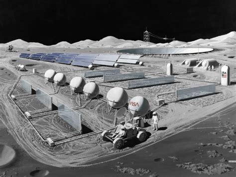 The History and Future of Telescopes on the Moon | Discover Magazine