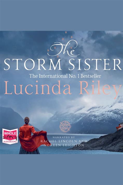 Listen to The Storm Sister Audiobook by Lucinda Riley