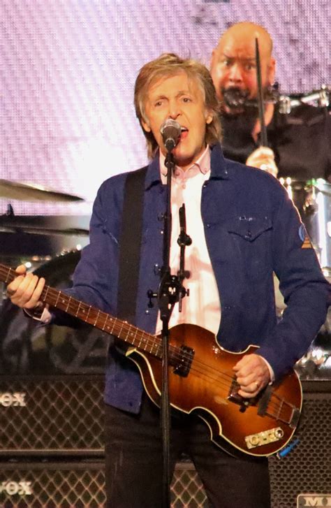 Paul McCartney’s “Freshen Up” tour kicks off in New Orleans – Via Nola Vie