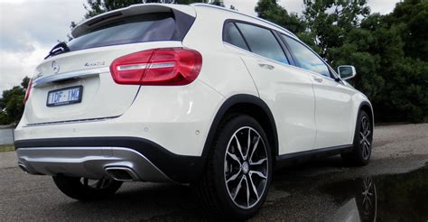 2016 Mercedes-Benz GLA250 4Matic:: Week with Review | CarAdvice