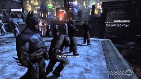 Total 62+ imagen batman arkham city game of the year edition gameplay ...