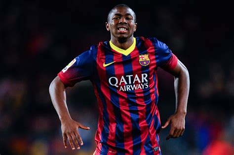 Report: Barcelona winger Adama Traoré transfer to Premier League a done ...