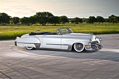 Supercharged 975hp 1949 Caddy Delivers in Luxury - Hot Rod Network