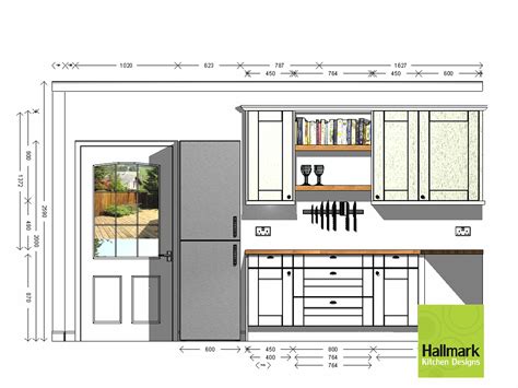 elevation-2 - Hallmark Kitchen Designs