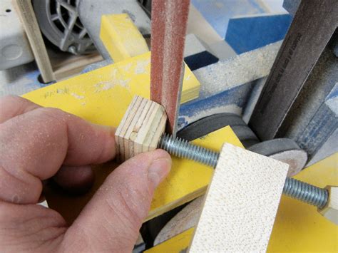 How To Make A Real Bar Clamp - IBUILDIT.CA