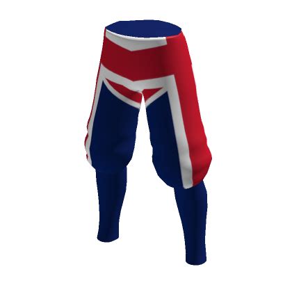 💂 British Flag Ninja Pants 💂 | Roblox Item - Rolimon's